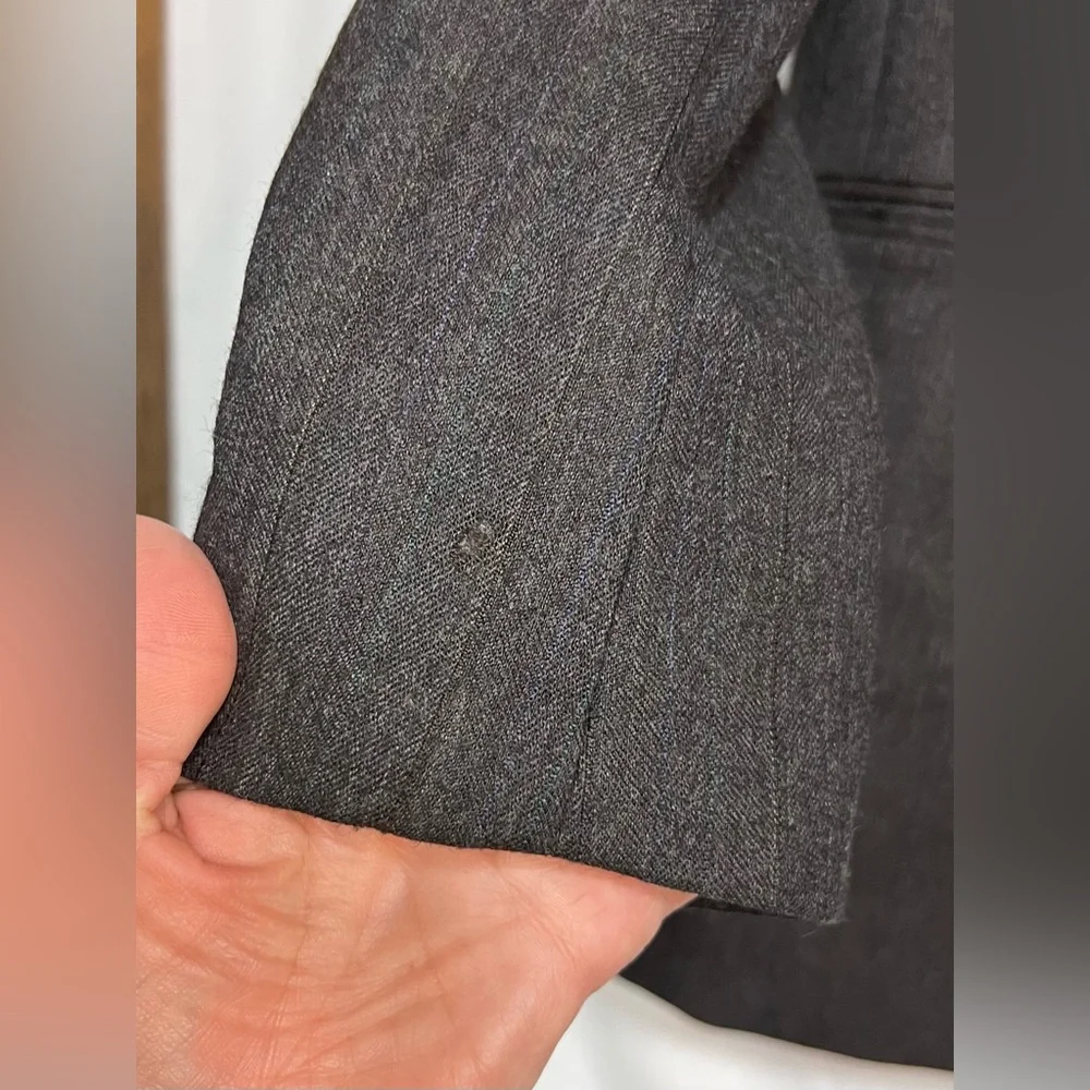 Givenchy sophisticated charcoal